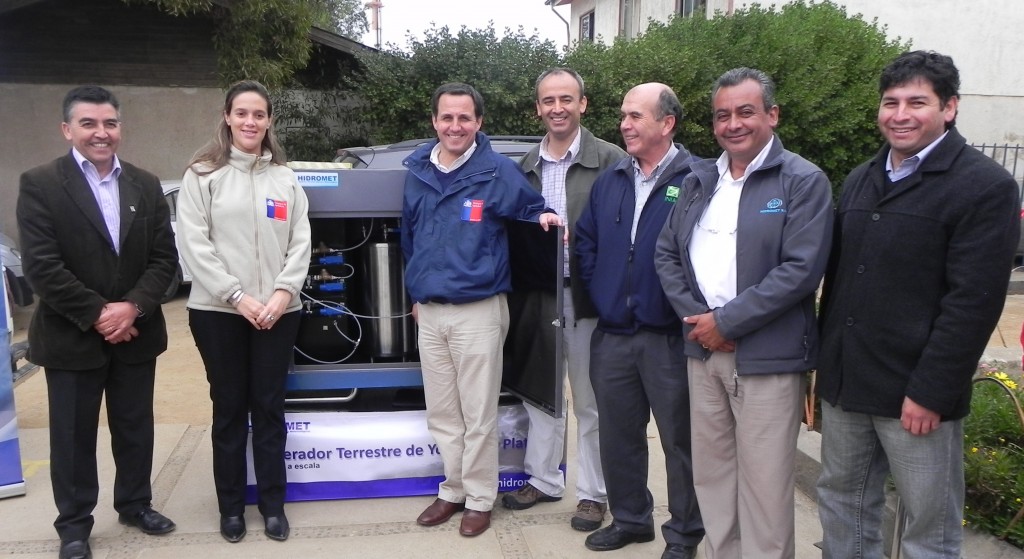 Buscan implementar 18 dispositivos de siembra terrestre en la región