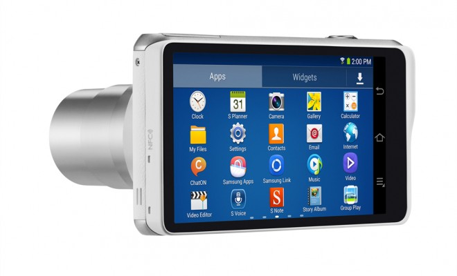 Galaxy Camera 2 8