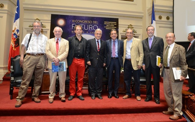 Presidente-Ciencia