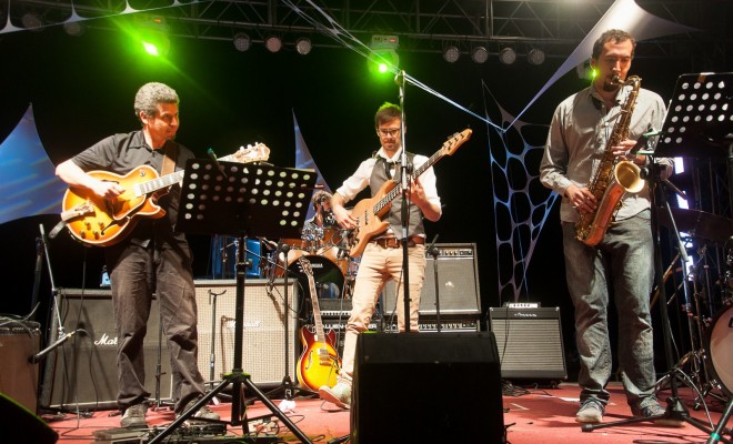 Festival de Jazz La Serena