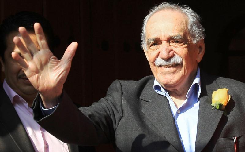 Garcia-Marquez