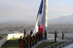Bandera-Carabineros