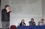 borquez en seminario
