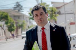 SEREMI DE GOBIERNO IGNACIO PINTO