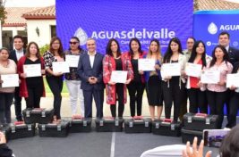 Certificación Mujeres Gásfiter ADVA