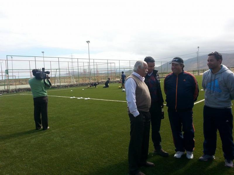 LaSerena-Entrenamiento