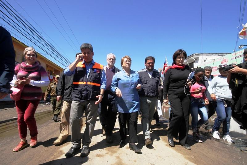 Presidenta.Coquimbo