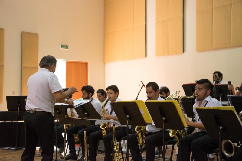 big band nota uls 2