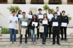 puntajes psu y merito academico