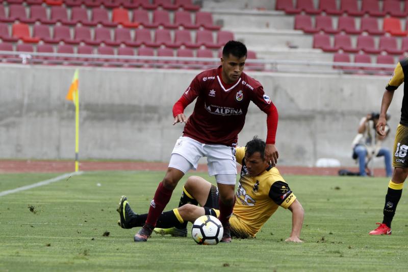 Club Deportes La Serena se quedó con el clásico 118 de la ...
