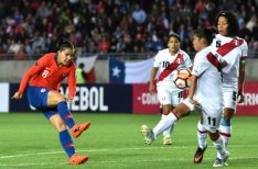 Chile-Perú