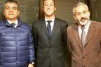Mauricio Ibacache, Luis Alberto Stuven y Juan Carlos Thenoux-2
