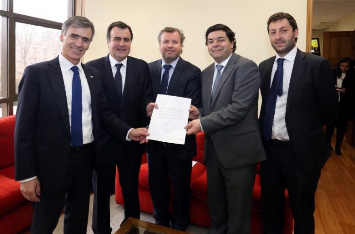 Ministro-Diputados
