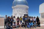 Estudiantes-Observatorio-Tololo