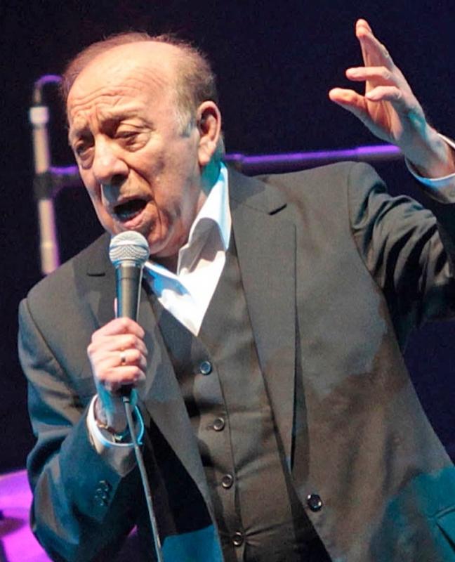 Buddy Richard participará por primera vez en el Festival de La Serena