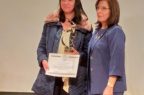Lizet Veliz Premio nacional de Enfermia Maria Figueroa 2019