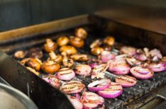 Parrilla-Veggie