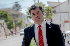 SEREMI DE GOBIERNO IGNACIO PINTO