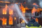 Incendio-Bombero