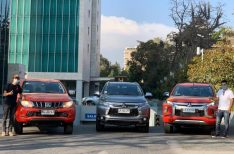 Mitsubishi-Flota