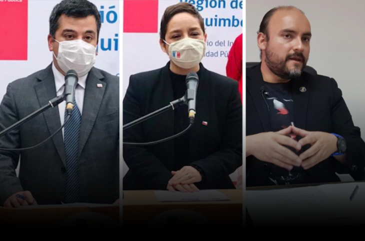 Intendenta De Coquimbo Lucia Pinto Seremi De Gobierno Ignacio Pinto Y Alcalde De Coquimbo Marcelo Pereira Dan Positivo A Covid 19 La Voz Del Norte