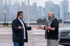 Buddy Valastro and Duff Goldman, as seen on Buddy vs Duff, Season 2.