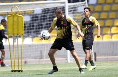 Coquimbo-Entrenamientos