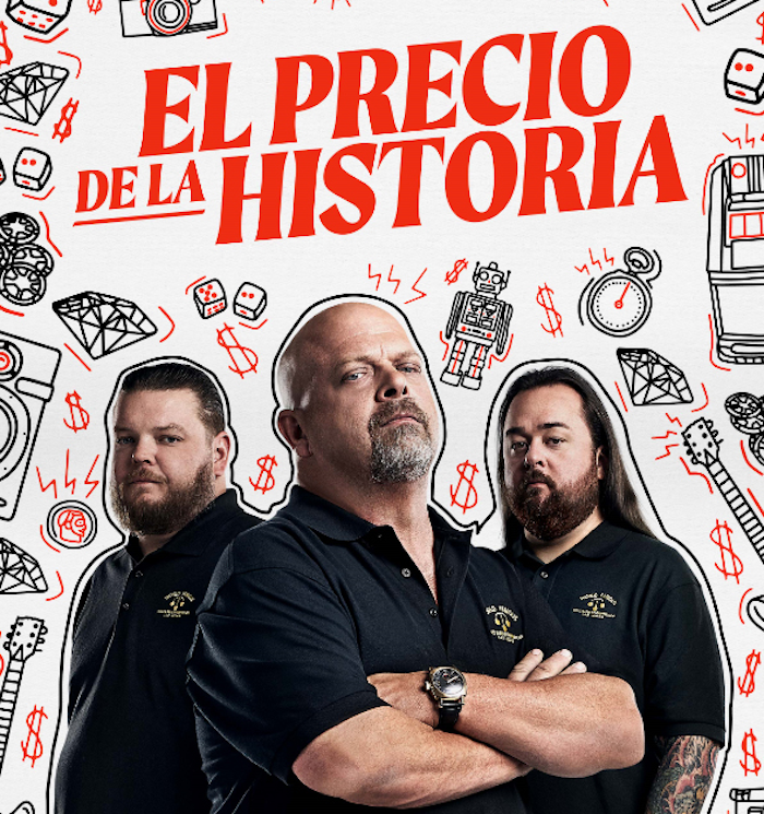 Este domingo se estrena en Chile una nueva temporada de "El Precio de