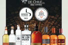Pisco-CCU-Premios