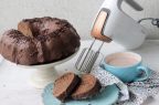 Queque de Chocolate