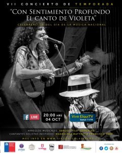 AFICHE VII Concierto Temporada
