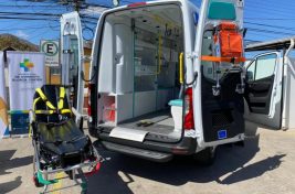 Ambulancia-Salamanca