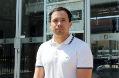 Cristian Sánchez- Ing. civ. Minas