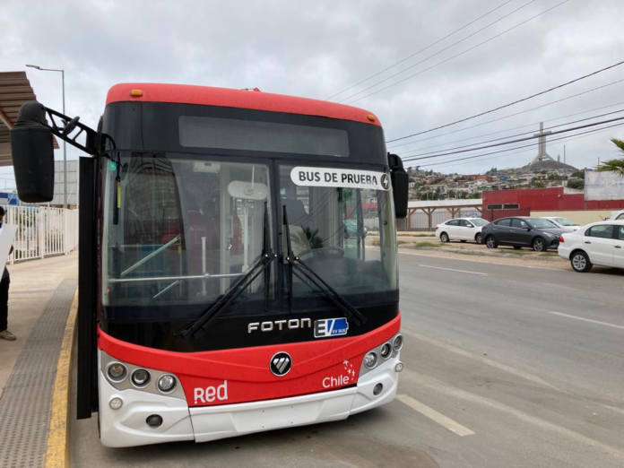 Buses-Electricos-Coquimbo