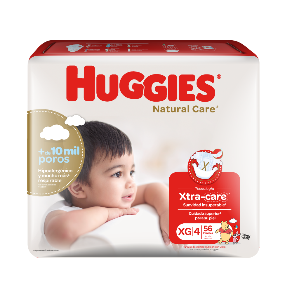 Tóxico Ahuyentar Polo Huggies presenta el mejor pañal de su historia - La Voz del Norte