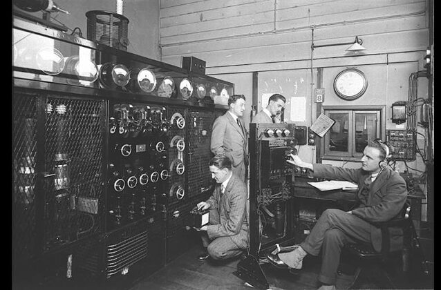 100 años de la primera transmisión radial en Chile - La Voz del Norte