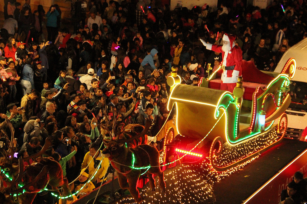 Caravana Navideña de CocaCola regresa para llenar de magia a las