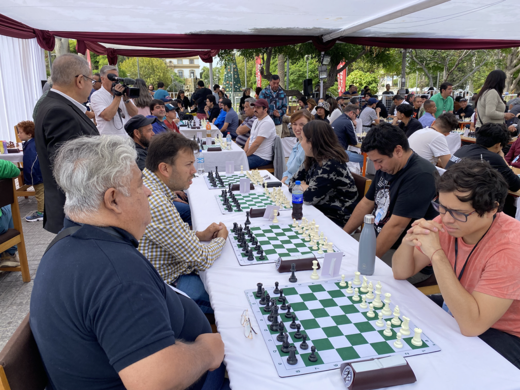 La Serena acoge III Torneo Internacional de Ajedrez con la presencia de ...