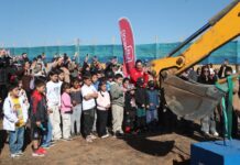 La Serena avanza en la reducción del déficit habitacional con inicio de obras de 360 departamentos