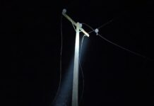 Ovalle vuelve a ser víctima del robo de cables: más de 3 mil metros fueron sustraídos por delincuentes en el sector de Los Acacios