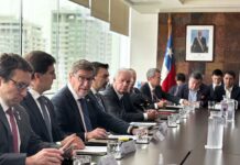 Biministro Daniel Mas anuncia aumento en el presupuesto de Sernageomin para seguridad minera