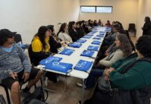 Municipalidad de Los Vilos impulsa nuevas oportunidades de capacitación con curso de inglés básico